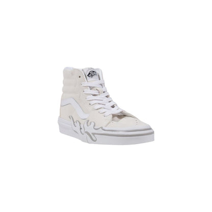 Vans White Suede Leather Sneaker – EU37/US7 par Vans | Disponible sur Sandy Store ByNet
