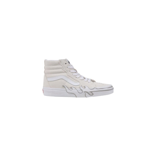 Vans White Suede Leather Sneaker – EU37/US7 par Vans | Disponible sur Sandy Store ByNet