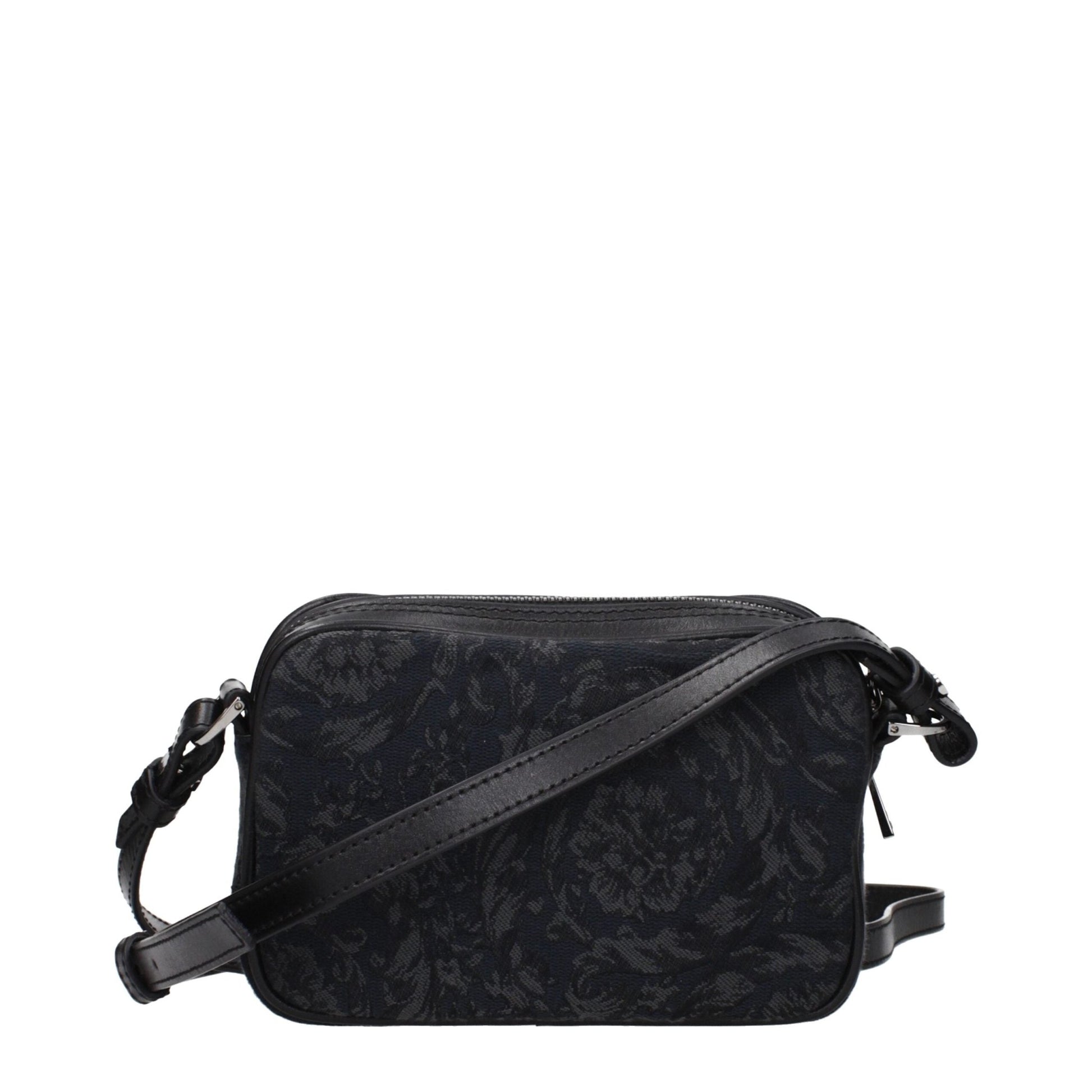 Versace Black Fabric Crossbody Bags – par Versace | Disponible sur Sandy Store ByNet