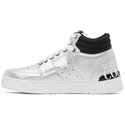 Versace Jeans Gray Polyethylene Sneaker - Sandy Store ByNet