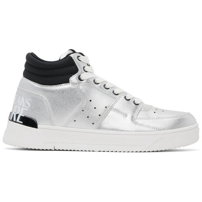 Versace Jeans Gray Polyethylene Sneaker - Sandy Store ByNet