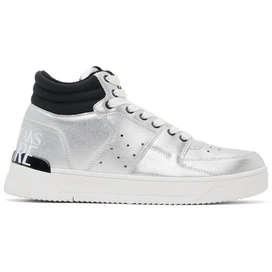 Versace Jeans Gray Polyethylene Sneaker - Sandy Store ByNet