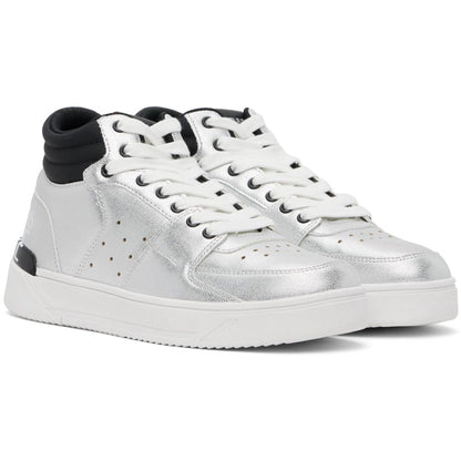 Versace Jeans Gray Polyethylene Sneaker - Sandy Store ByNet