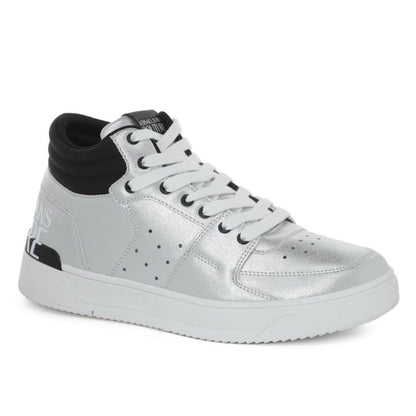 Versace Jeans Gray Polyethylene Sneaker - Sandy Store ByNet