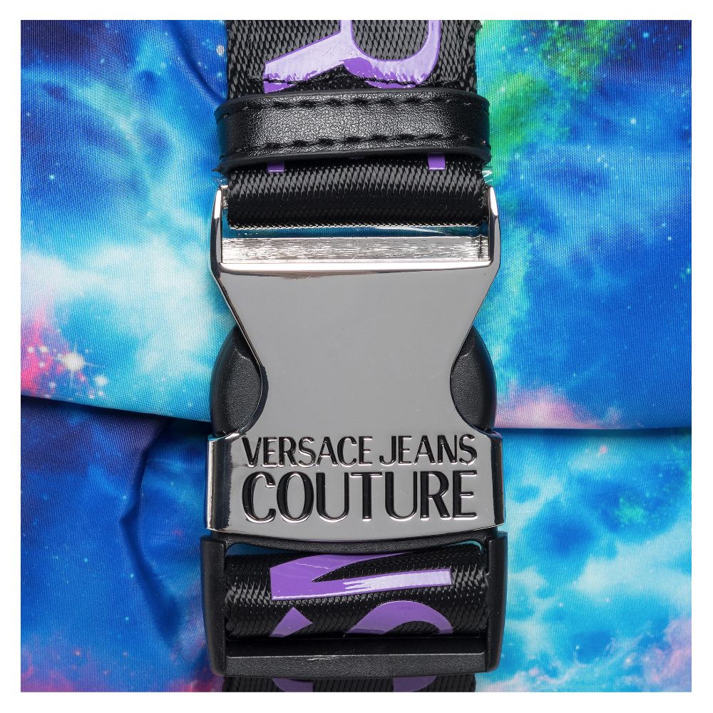 Versace Jeans Multicolor Plastica Backpack - Sandy Store ByNet