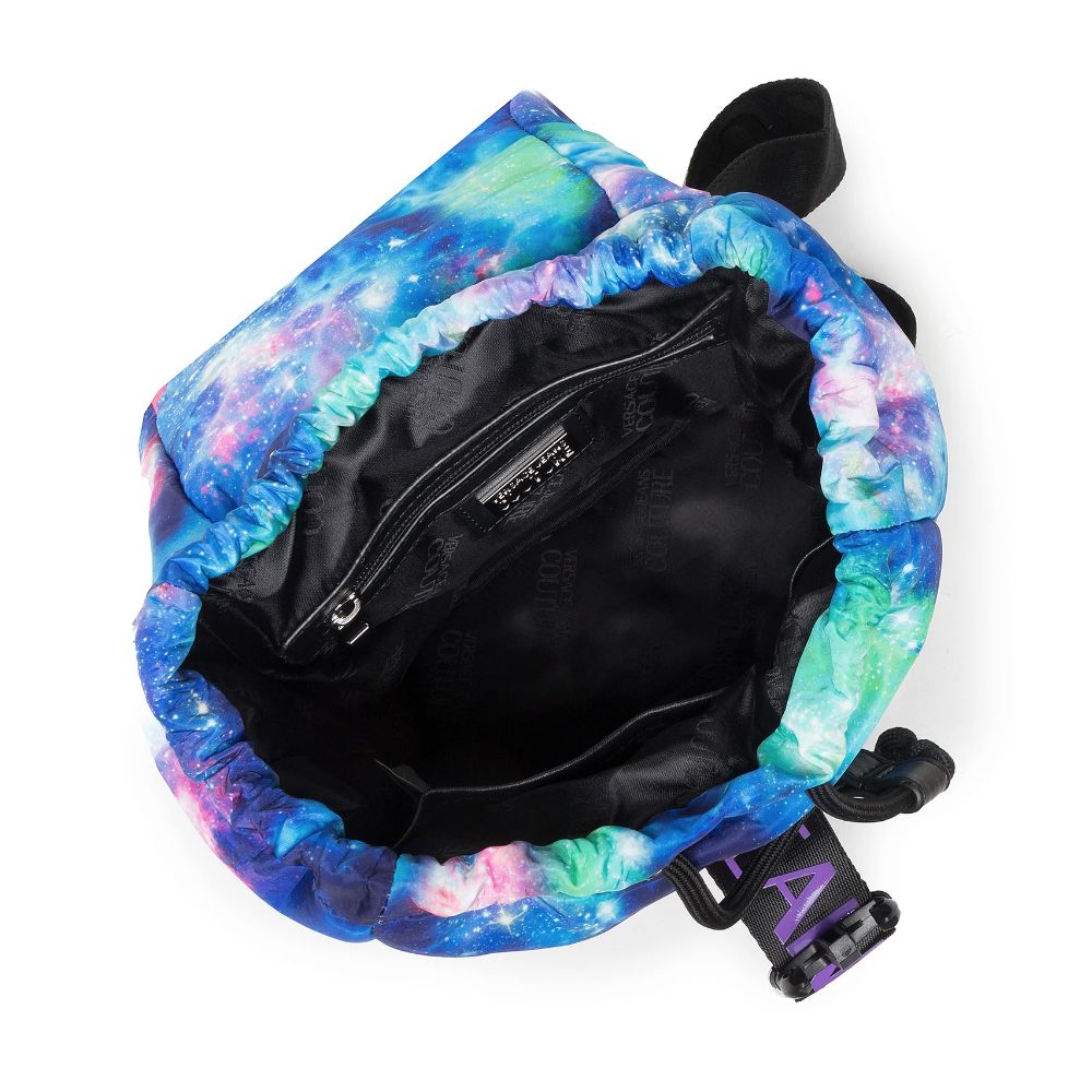 Versace Jeans Multicolor Plastica Backpack - Sandy Store ByNet