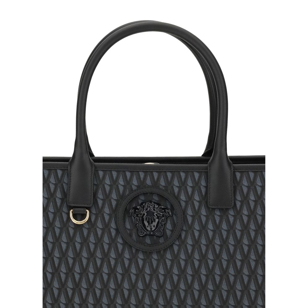 Versace La Medusa Tote Bag – par Versace | Disponible sur Sandy Store ByNet