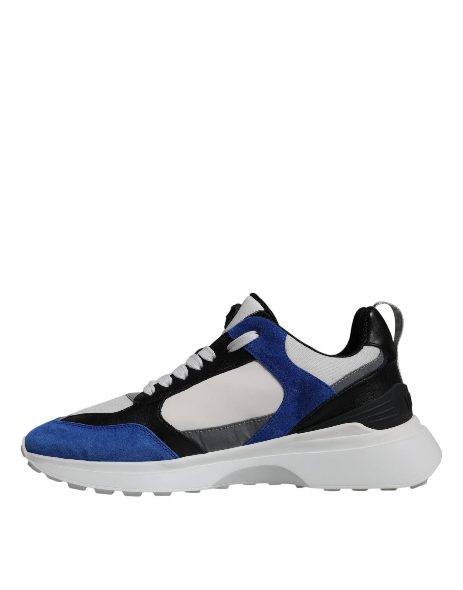Versace Multicolor Canvas Quad Fabric Medusa Low Top Sneakers Shoes - Sandy Store ByNet