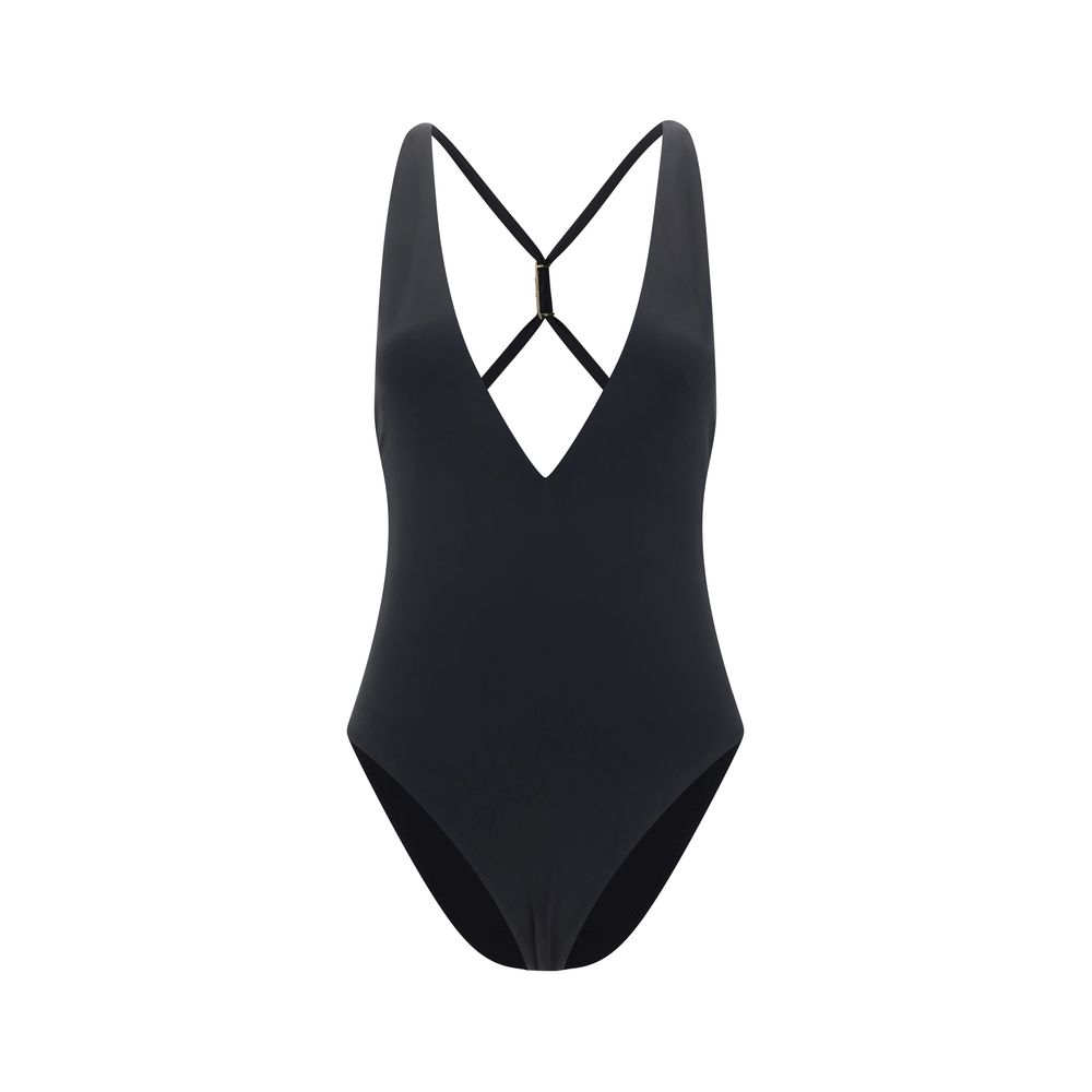 Versace Safety Pin One Piece Swimsuit - Sandy Store ByNet