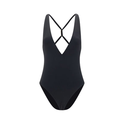 Versace Safety Pin One Piece Swimsuit - Sandy Store ByNet