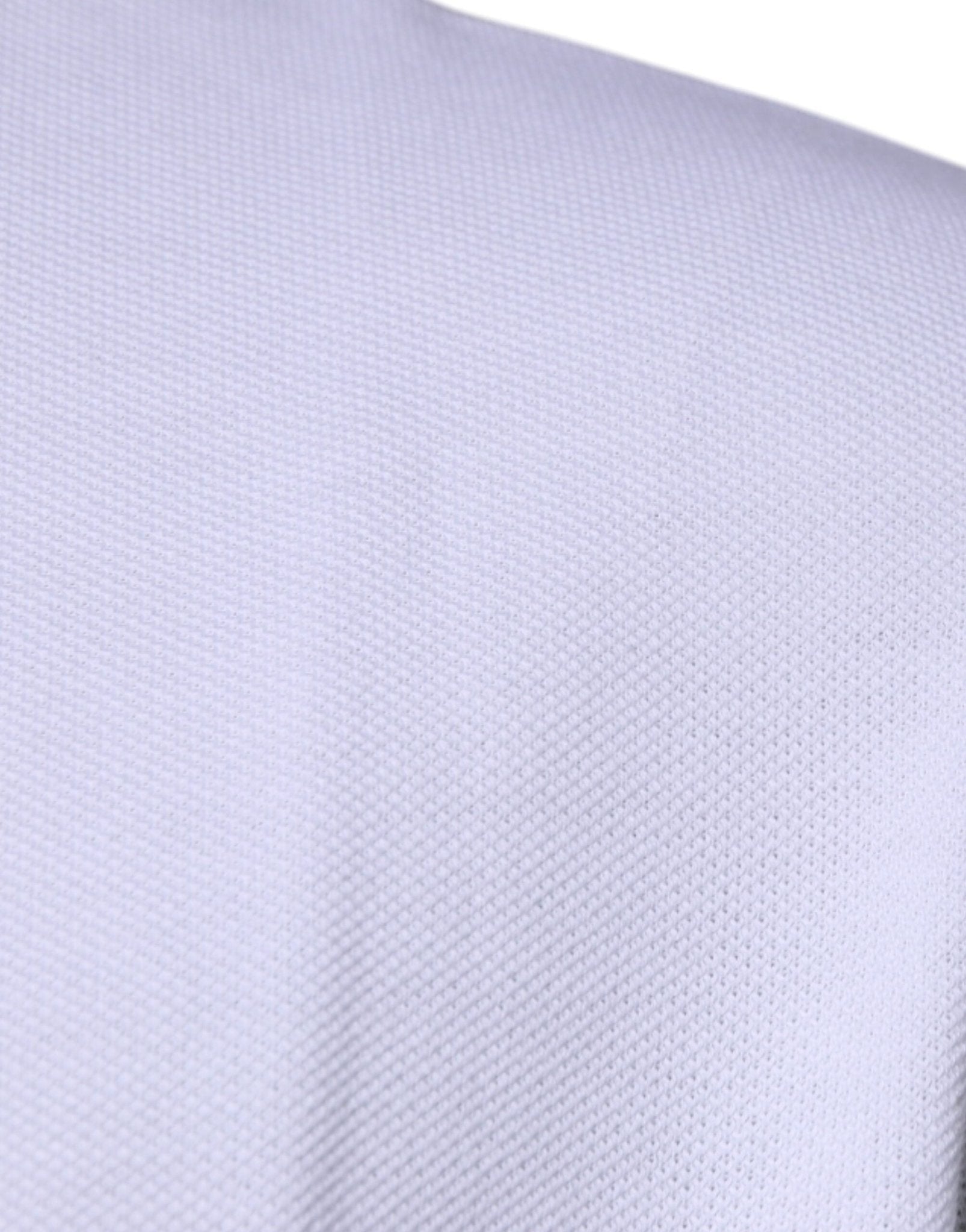 Versace White Viscose Collared Men Polo Short Sleeves T-shirt - Sandy Store ByNet