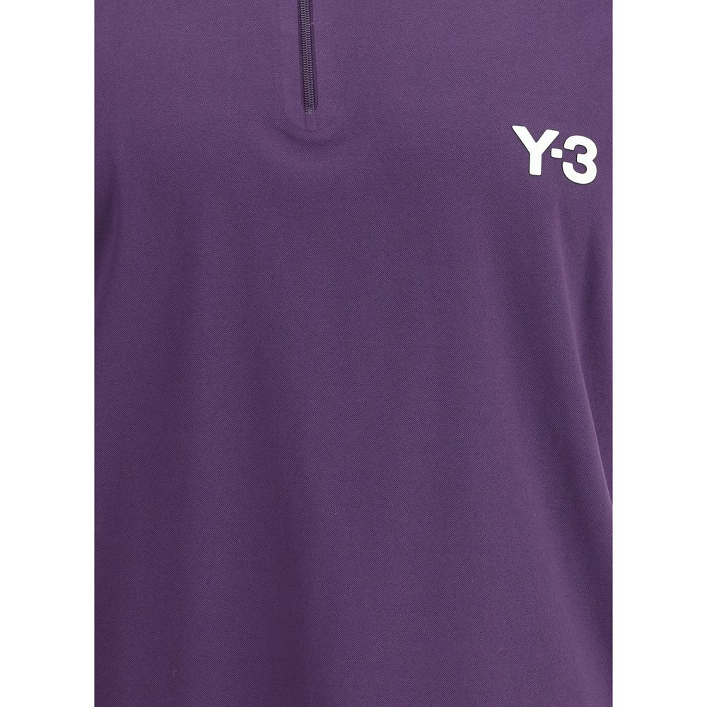 Y - 3 Tennis Pro FreeLift Zip T-Shirt b – L par Y - 3 | Disponible sur Sandy Store ByNet