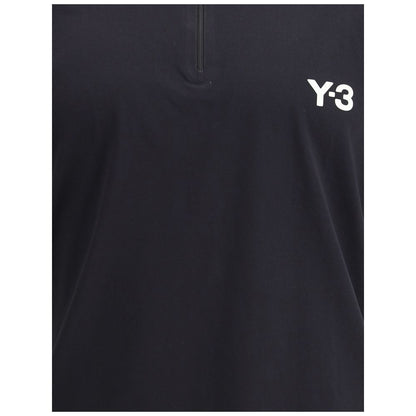 Y - 3 Tennis Pro FreeLift Zip T-Shirt – M par Y - 3 | Disponible sur Sandy Store ByNet