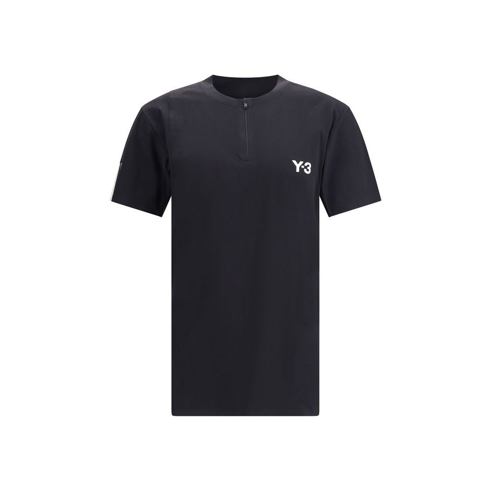 Y - 3 Tennis Pro FreeLift Zip T-Shirt – M par Y - 3 | Disponible sur Sandy Store ByNet