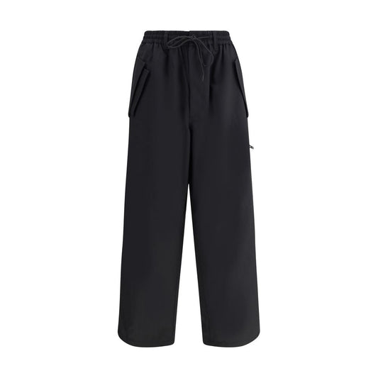Y - 3 Wool straight - leg Pants – L par Y - 3 | Disponible sur Sandy Store ByNet