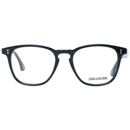 Zadig & Voltaire Black Men Optical Frames – par Zadig & Voltaire | Disponible sur Sandy Store ByNet