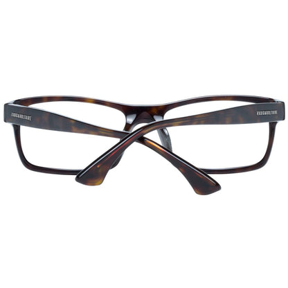Zadig & Voltaire Brown Men Optical Frames – par Zadig & Voltaire | Disponible sur Sandy Store ByNet