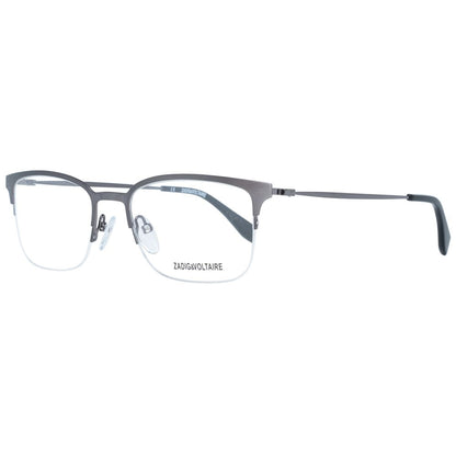 Zadig & Voltaire Gray Men Optical Frames – par Zadig & Voltaire | Disponible sur Sandy Store ByNet