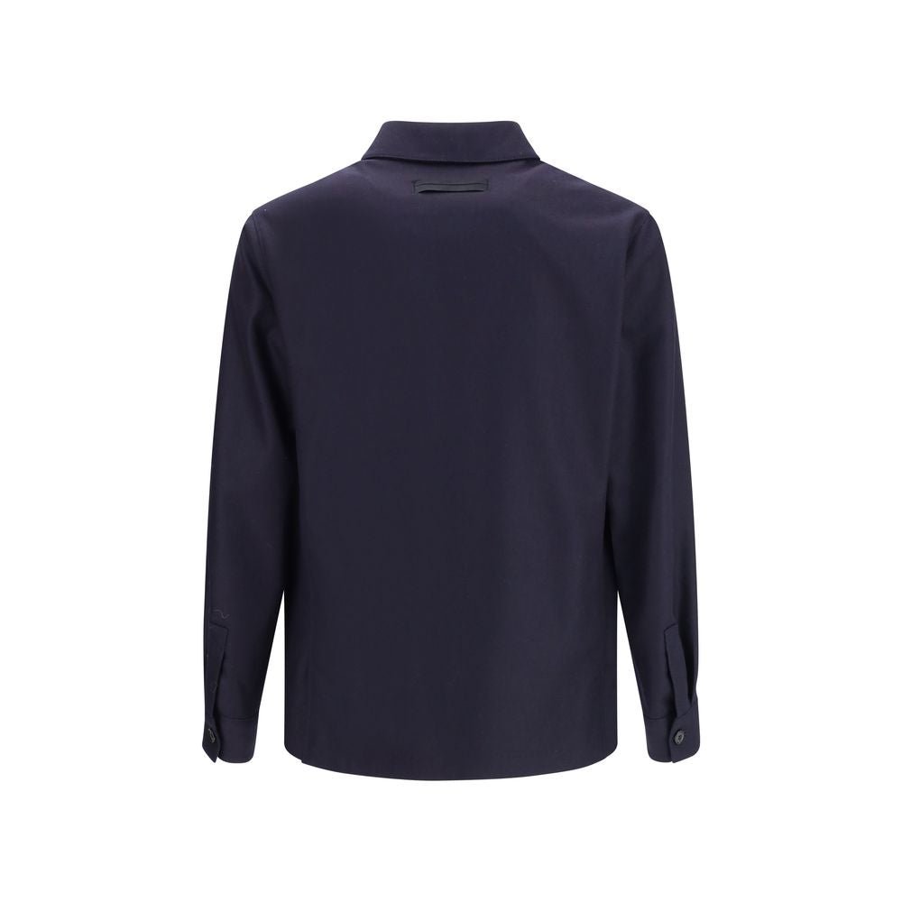 ZEGNA Alpe Wool Chore Jacket – IT46 | S par ZEGNA | Disponible sur Sandy Store ByNet