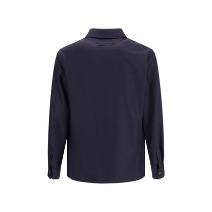 ZEGNA Alpe Wool Chore Jacket – IT46 | S par ZEGNA | Disponible sur Sandy Store ByNet