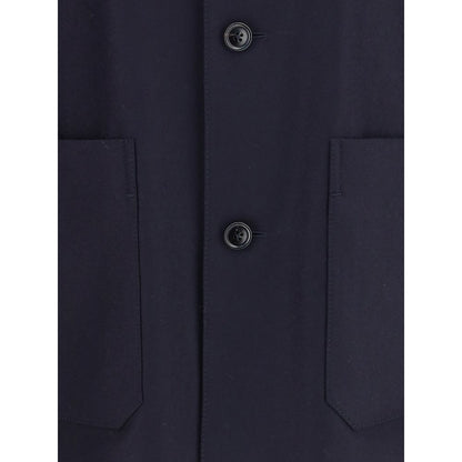 ZEGNA Alpe Wool Chore Jacket – IT46 | S par ZEGNA | Disponible sur Sandy Store ByNet