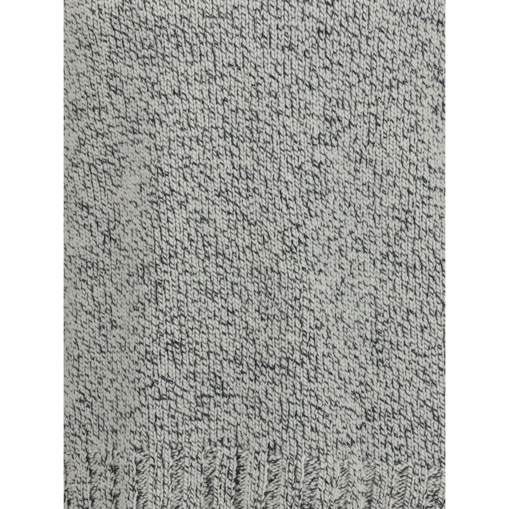 ZEGNA Cashmere and Wool Turtleneck Sweater – IT50 | L par ZEGNA | Disponible sur Sandy Store ByNet