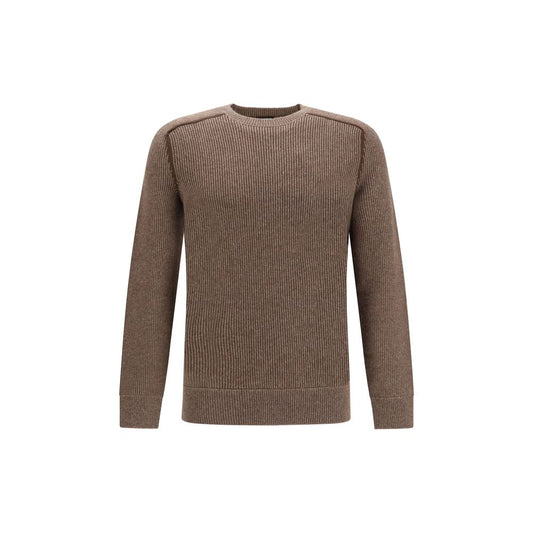 ZEGNA Cashmere Crew Neck Sweater – IT46 | S par ZEGNA | Disponible sur Sandy Store ByNet
