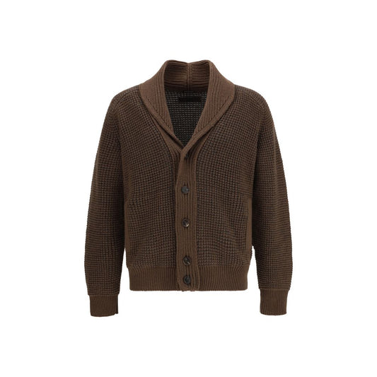 ZEGNA Oasi Cashmere Cardigan – IT50 | L par ZEGNA | Disponible sur Sandy Store ByNet