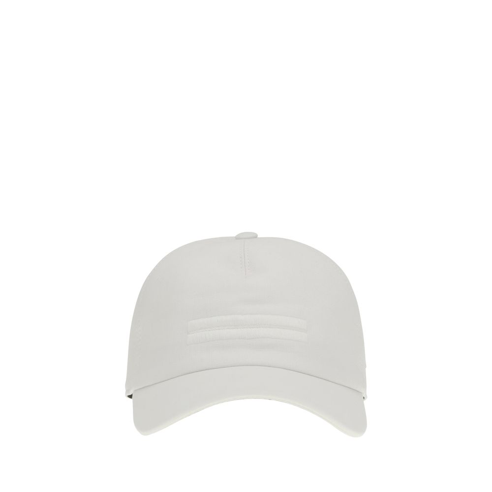 ZEGNA Oasi Lino Baseball Cap - Sandy Store ByNet