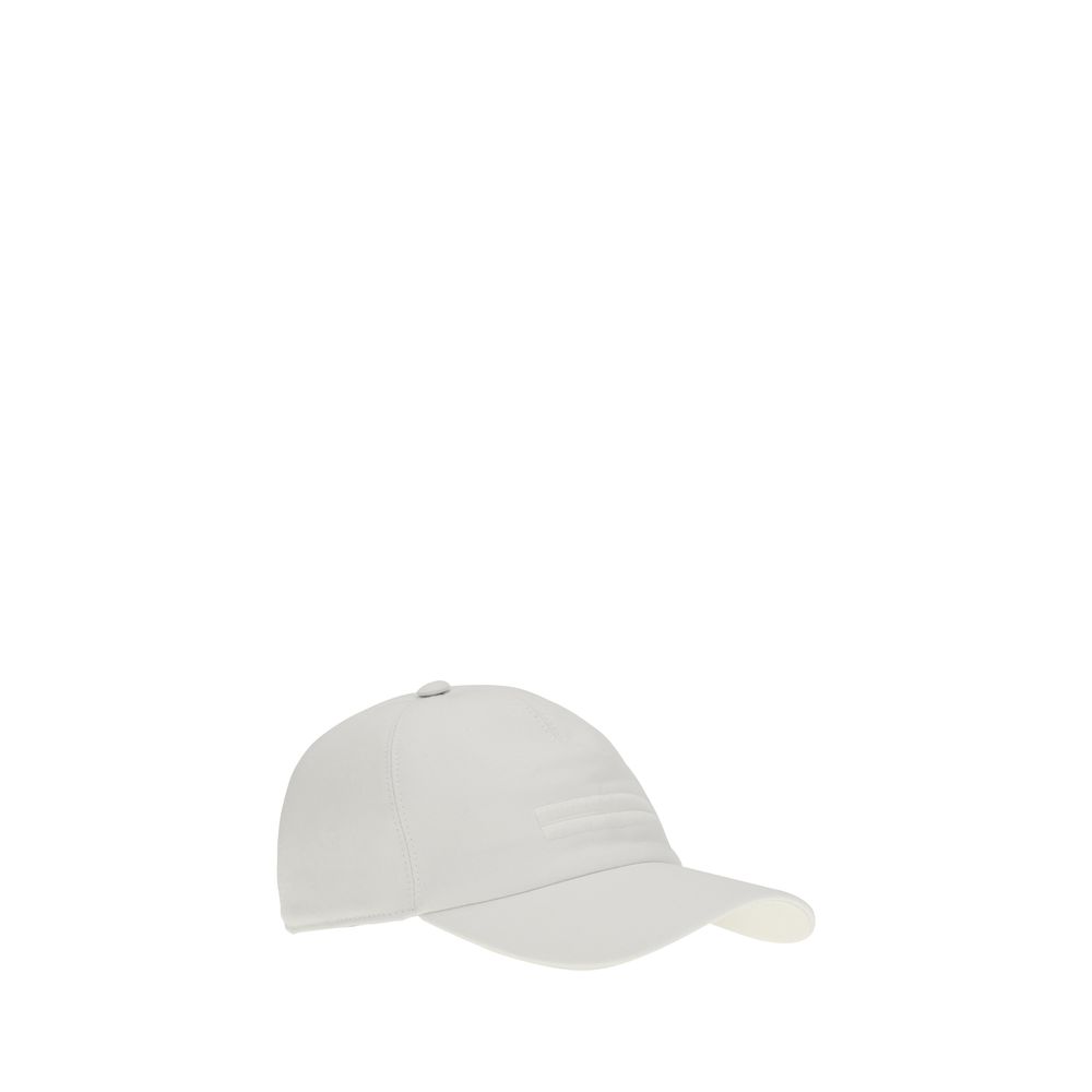 ZEGNA Oasi Lino Baseball Cap - Sandy Store ByNet