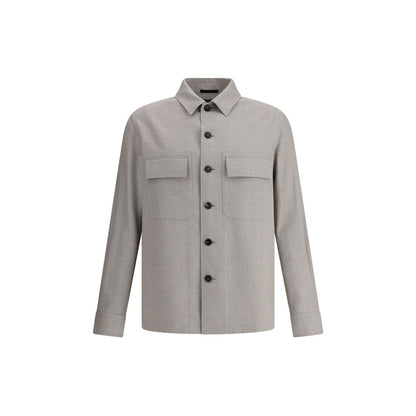 ZEGNA Overshirt Shirt - Sandy Store ByNet