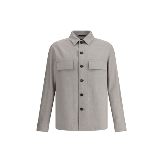 ZEGNA Overshirt Shirt - Sandy Store ByNet