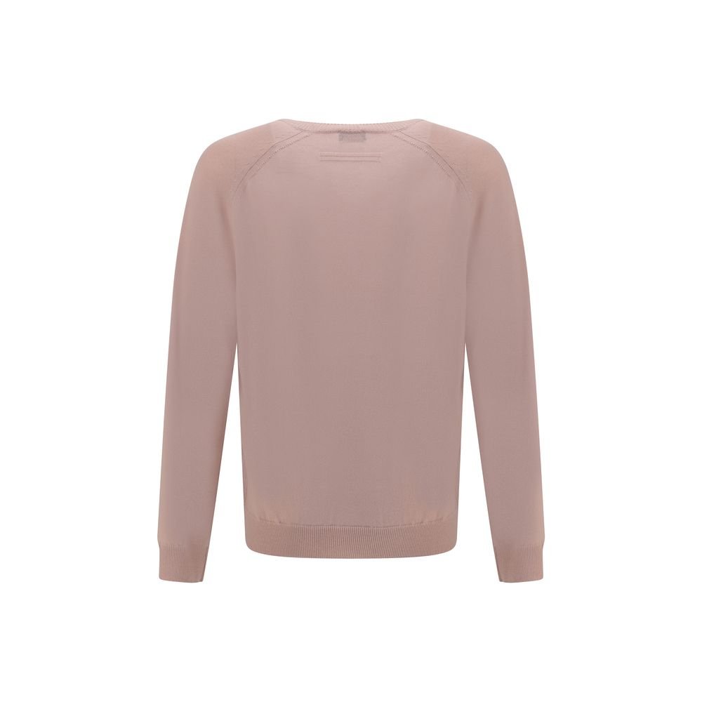 ZEGNA V - neck cashmere sweate – IT46 | S par ZEGNA | Disponible sur Sandy Store ByNet